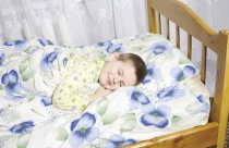 Bài trí phong thủy cho bé giấc ngủ ngon