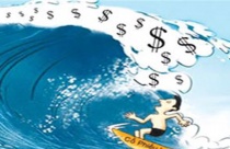 Lướt sóng chứng khoán hay bất động sản?