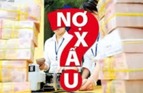 Để xử lý nợ xấu cần phải dọn dẹp sân sau của ngân hàng