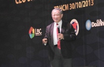 TS Lê Đăng Doanh: "Khó khăn của thị trường bất động sản vẫn rất lớn"