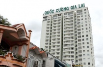 Quốc Cường Gia Lai biến ngân hàng thành con tin