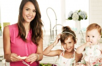 Thăm tổ ấm đẹp lung linh của Jessica Alba