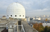 Khám phá đài thiên văn Paris