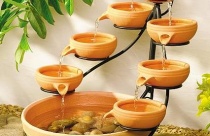 Bài trí nước trong nhà: Những điều cần lưu ý