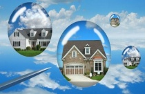 Dấu hiệu bong bóng bất động sản?