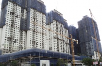 Báo cáo thị trường tháng 10: Căn hộ bình dân xuất hiện nhiều hơn ở Tp.HCM