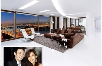 Jang Dong Gun khoe penthhouse đẹp ngất ngây