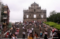 5 điểm đến không thể bỏ qua ở Macao