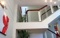 Trân trọng khoảng trống
