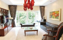 Phòng khách, đặc điểm các phương vị