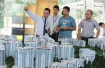 Báo cáo thị trường bất động sản quý 1/2018