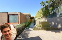 Zac Efron tậu biệt thự mới đẹp lung linh