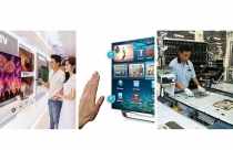 Người tiêu dùng, smart ti vi, nhà sản xuất ai thông minh?