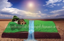 Hồ nước trong dự án: Không phải đặt đâu cũng được