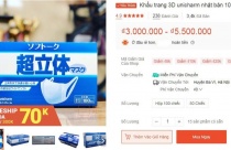 Chiếc khẩu trang dưới góc nhìn kinh tế