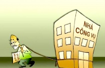 Khí chất cò con của các ông quan lớn