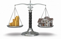 Giải bài toán giá đất bằng dữ liệu tập trung