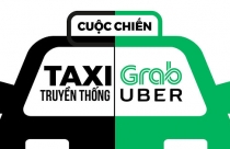 Đằng sau cuộc chiến taxi truyền thống – công nghệ
