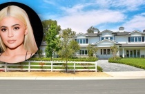 Cận cảnh biệt thự 12 triệu USD mới tậu của Kylie Jenner