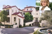 Ngắm biệt thự  5,45 triệu USD của “người đẹp không tuổi” Jane Fonda
