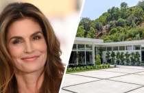 Biệt thự sang trọng 11,6 triệu USD mới mua của siêu mẫu Cindy Crawford