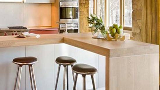  Trang trí bếp phong cách tối giản					