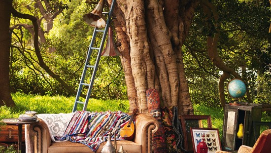  Phong cách thiết kế nội thất Bohemian là gì?					