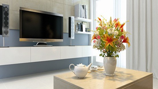  Nội thất nhà phong cách đương đại					