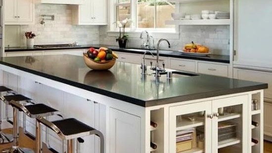  Thiết kế các chức năng độc đáo cho căn bếp nhà bạn					