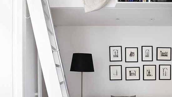  Vị cứu tinh của những căn phòng chật hẹp					