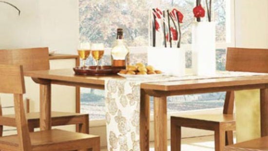  Xu hướng lựa chọn mẫu bàn ăn gỗ công nghiệp giá rẻ					