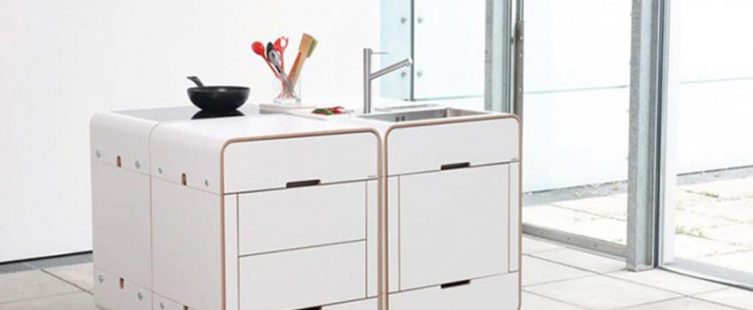  Phòng bếp có thiết kế tích hợp khiến ai cũng phải mê					