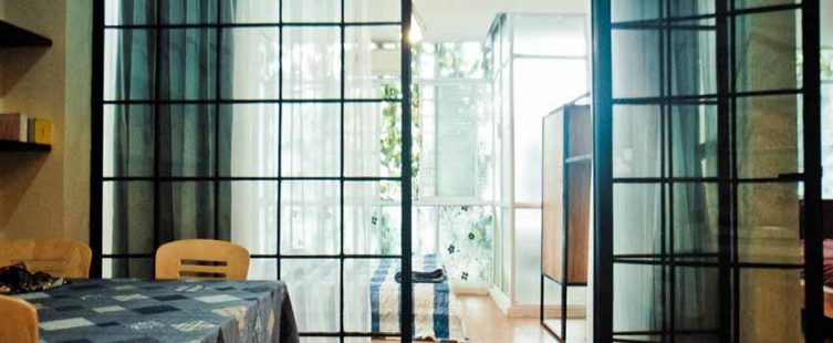  Thay đổi diện mạo căn hộ giá rẻ mà không tốn nhiều chi phí					
