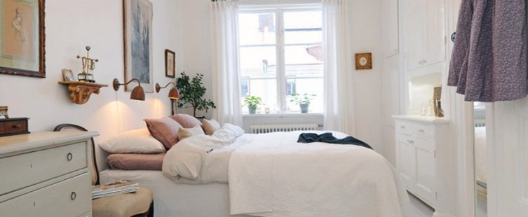  Muôn vàn ý tưởng trang trí phòng ngủ nhỏ đẹp xinh lung linh					