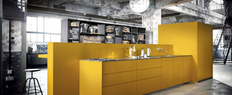  Những ý tưởng thiết kế nhà bếp đậm chất châu Âu bạn nhất định phải xem ngay					