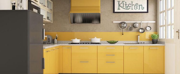  Mẹo biến phòng bếp rộng 2m2 thành thiên đường thu nhỏ					