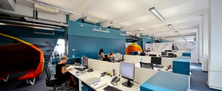  Bí quyết lựa chọn màu sắc nội thất trong thiết kế văn phòng cực chuẩn					