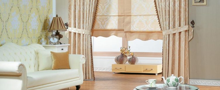  Cách chọn rèm cửa cho phòng khách nhà bạn đẹp như ý					