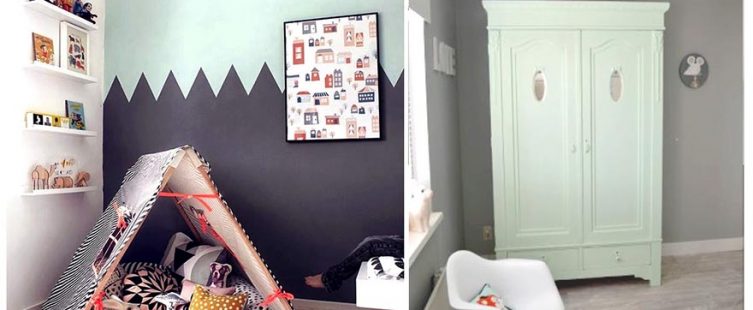  Đừng bỏ lỡ cơ hội trang trí nhà đẹp lung linh với sắc màu này					