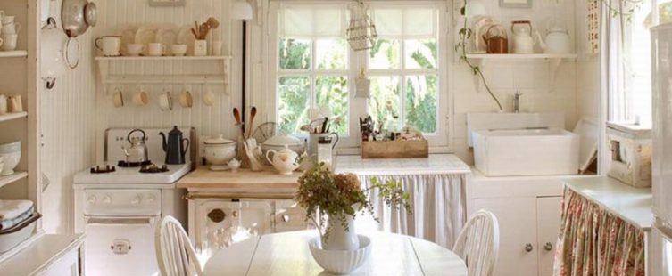  Ngắm nhìn những nhà bếp phong cách vintage siêu đẹp					