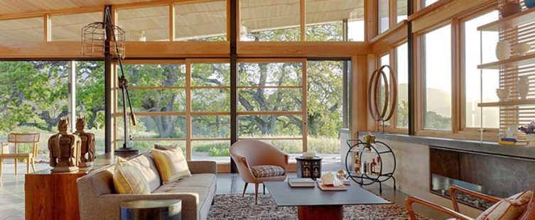  Cách nhận biết phong cách nội thất Rustic giản dị và mộc mạc					