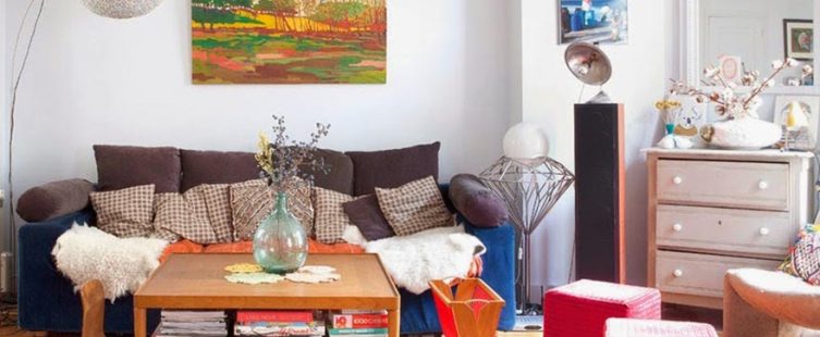  Phong cách retro trong thiết kế nội thất có điểm gì đặc biệt?					