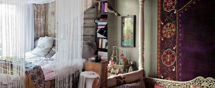  Tìm hiểu về phong cách Bohemian trong nội thất					
