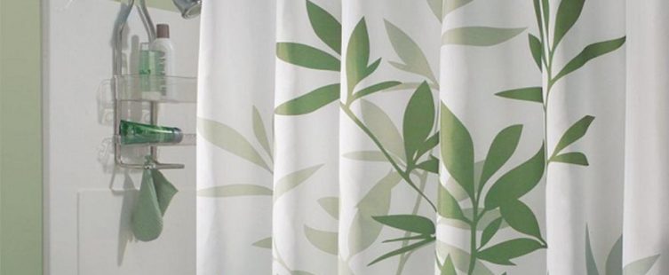  Đẹp ấn tượng với 5 mẫu rèm cửa nhà tắm không thấm nước					