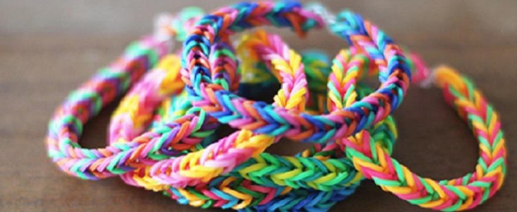  Mách bạn cách trang trí nội thất ấn tượng từ những dây chun nhỏ trong nhà					