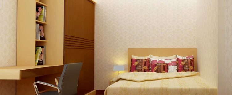  3 cách trang trí phòng ngủ không có cửa sổ mà vẫn sáng					