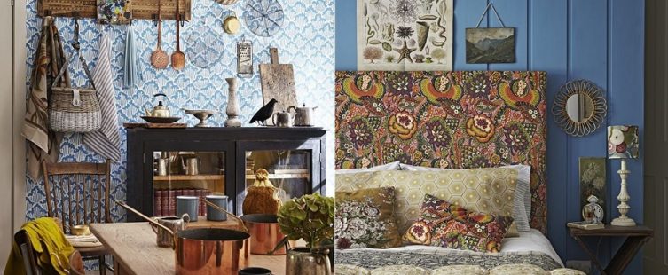  Làm sao để thiết kế nội thất chuẩn phong cách bohemian?					