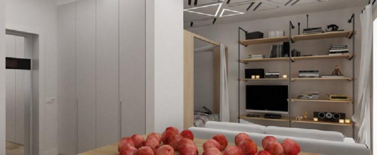  Thiết kế nhà nhỏ nhưng có gu – vẫn cực chất!					
