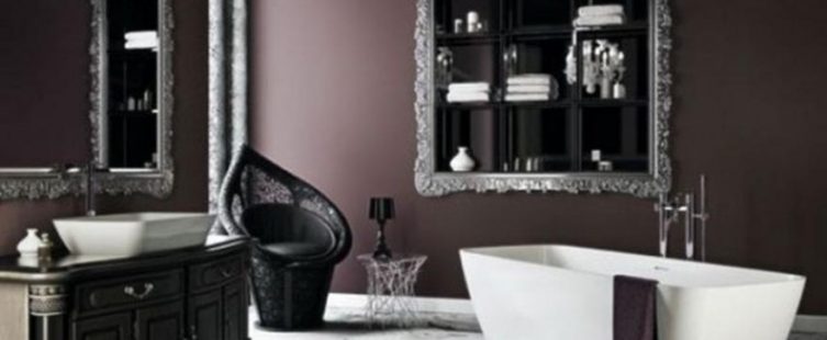  Thế nào là phong cách nội thất Gothic đậm chất huyền bí?					