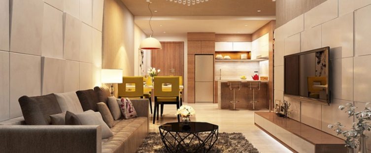  Nội thất hình học – xu hướng thiết kế mới bạn nên thử qua 1 lần					